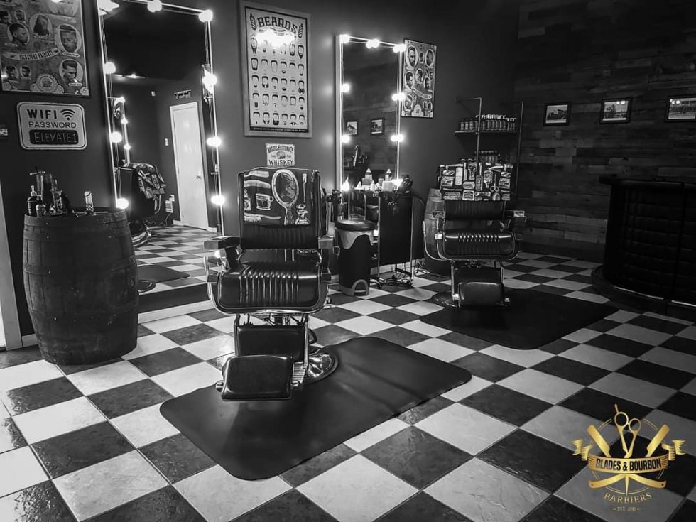 Blades & Bourbon Blades & Bourbon